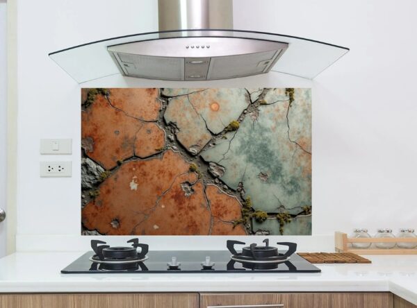 Rustic Weathered Marble