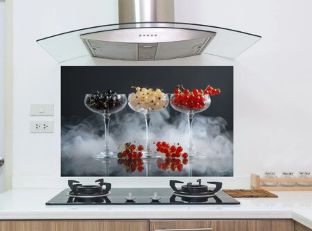 Trio of Currants: Elegance in Glass and Smoke